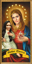 Load image into Gallery viewer, THE MOTHER Customized Prayer Candle - Mother Family Candle - Funny Pet Gift - Novena Candle - Pet Prayer Candle - Go Saint Yourself