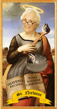 Load image into Gallery viewer, SAINT OF COOKING Prayer Candle - Mothers Day Gifts - Fathers Day Gifts - Custom Chef Prayer Candle - Funny Saint Candle - Personalized Gifts - Holy Cook