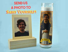 Load image into Gallery viewer, THE SCRIBE Custom Prayer Candle ~ Creative Candle - Funny Prayer Candle - Author - Pet Candle
