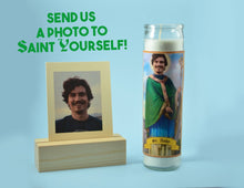 Load image into Gallery viewer, ST. PATRICK Custom Prayer Candle - Funny Irish Ireland Gift - Saint Patrick Custom Candle - Patron Saint - Catholic Gifts