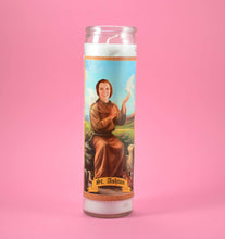 Load image into Gallery viewer, The FRIAR - Custom Prayer Candle - Personalized Saint Candle - Saint Yourself - Animal Lover Gift - Funny Birthday Gift