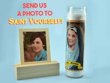 Load image into Gallery viewer, THE SISTER Custom Prayer Candle - Saint Candle for Her - Hilarious Birthday Gift - Funny Gifts for Her - Sister Birthday Gift - Nun Candle