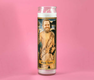 WILD BACCHUS (Male) Prayer Candle - Bacchus Candle - Funny Prayer Candle - Wine Lover Gift - Wine Candle - Wine Birthday Gift for Him