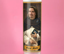 Load image into Gallery viewer, THE MARTYR Custom Prayer Candle - Personalized Prayer Candle - Funny Saint Candle - Revenge Gift - Funny Divorce Gift - Breakup Gift