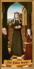 Load image into Gallery viewer, HOLY TRINITY Prayer Candle - 3 person Custom Prayer Saint Candle - Family Prayer Candle